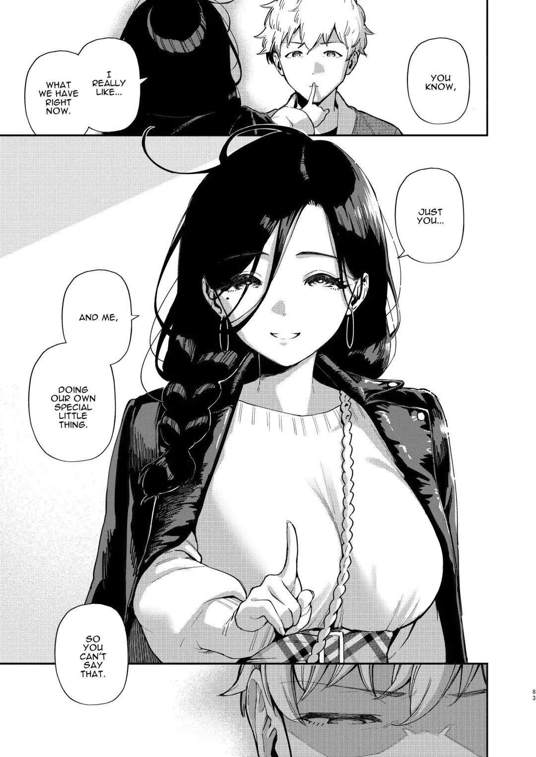 [Herio] Tonari no Ayane-san Desaki Battari Hen Fhentai.net - Page 82