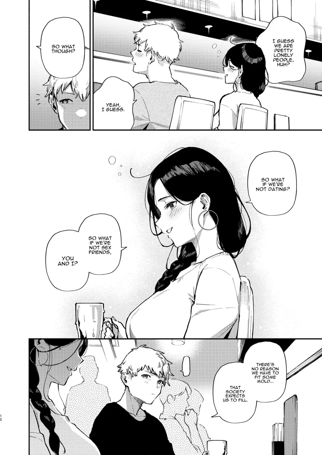 [Herio] Tonari no Ayane-san Desaki Battari Hen Fhentai.net - Page 9