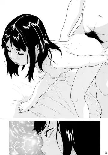 [Hayashibara Hikari] Mitsugetsu Fhentai - Page 36