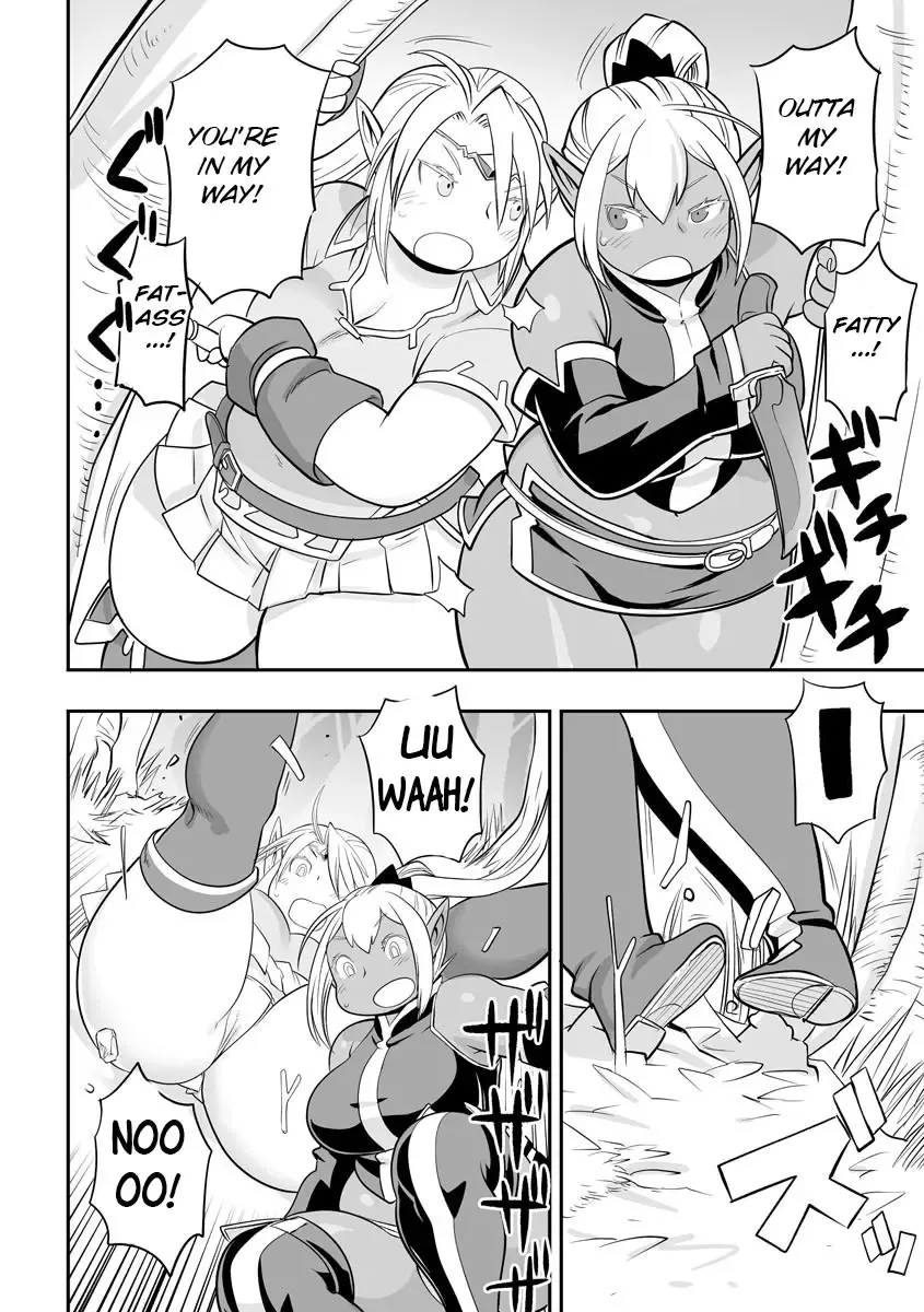 [Kojima Video] Oniku Elf Goblin Doubatsu Fhentai - Page 6