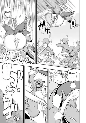 [Kojima Video] Oniku Elf Goblin Doubatsu Fhentai - Page 7