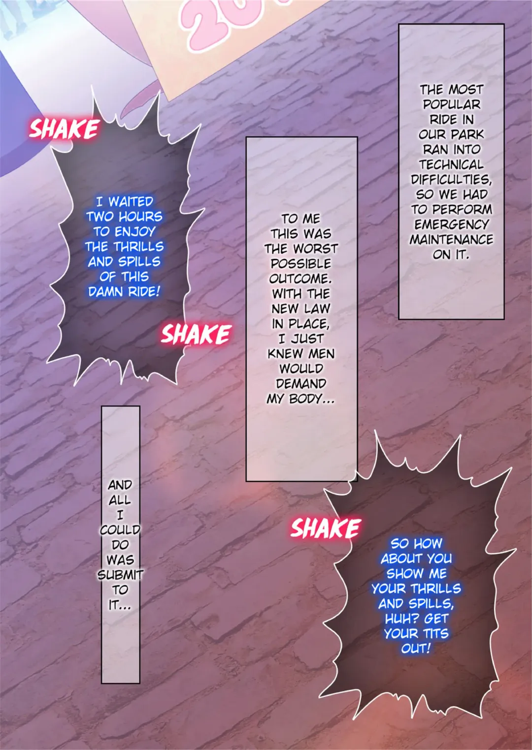 Submission of Super Cute Girls Fhentai - Page 138