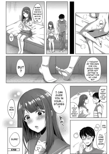[Amamiya Iria] Ii yo to Itte | Just say yes Fhentai - Page 20
