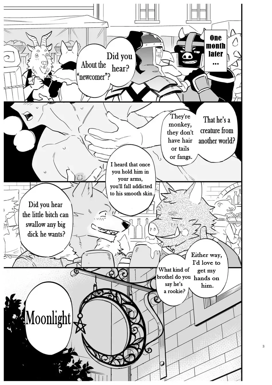 [Draw2] Dakara Ore wa Isekai de Haru o Uru. Fhentai.net - Page 4