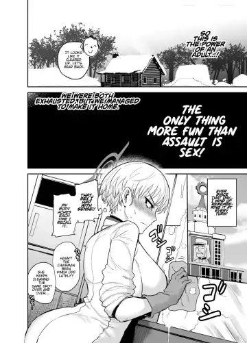 [Ichigain] Totsugeki yori Tanoshii Koto - The only thing more fun than assault is sex! Fhentai.net - Page 5