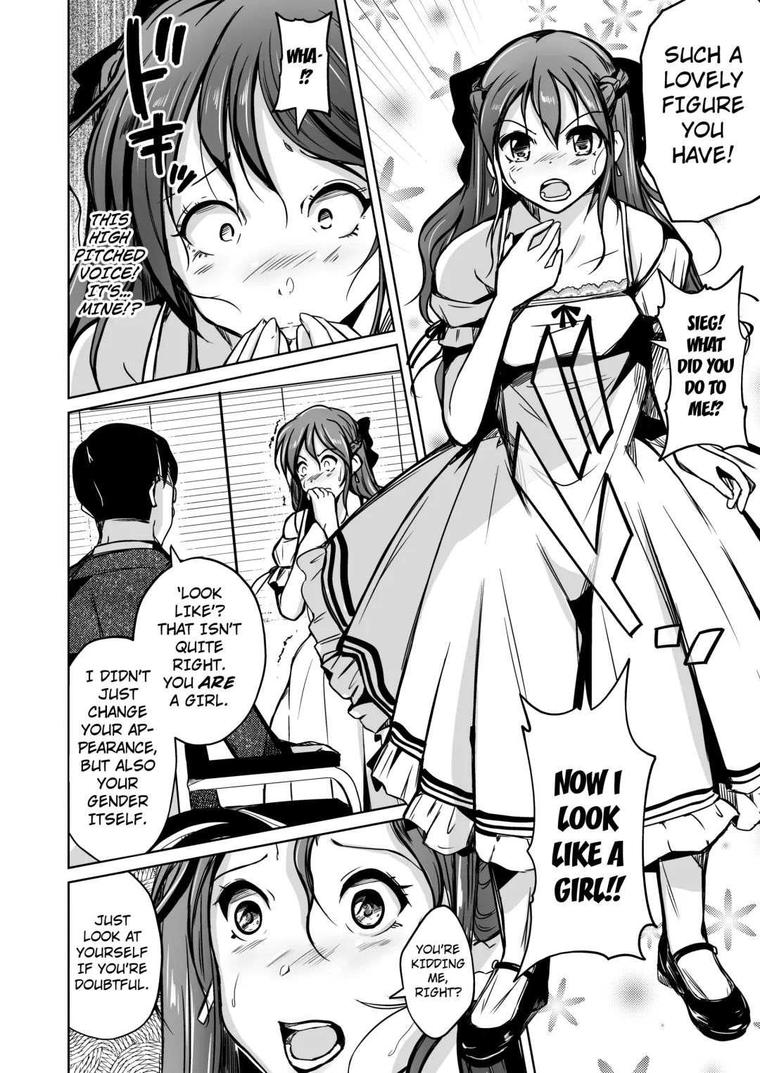 [Iwashita] UTOPiA ~Ochita Saki ni Mieru Sekai~ | UTOPiA ~The Sight of a World Beyond Its Ruin~ Fhentai.net - Page 13