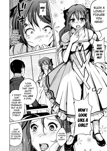 [Iwashita] UTOPiA ~Ochita Saki ni Mieru Sekai~ | UTOPiA ~The Sight of a World Beyond Its Ruin~ Fhentai.net - Page 13