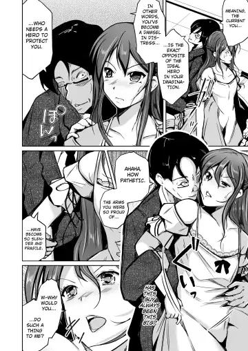 [Iwashita] UTOPiA ~Ochita Saki ni Mieru Sekai~ | UTOPiA ~The Sight of a World Beyond Its Ruin~ Fhentai.net - Page 15