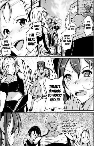 [Iwashita] UTOPiA ~Ochita Saki ni Mieru Sekai~ | UTOPiA ~The Sight of a World Beyond Its Ruin~ Fhentai.net - Page 20