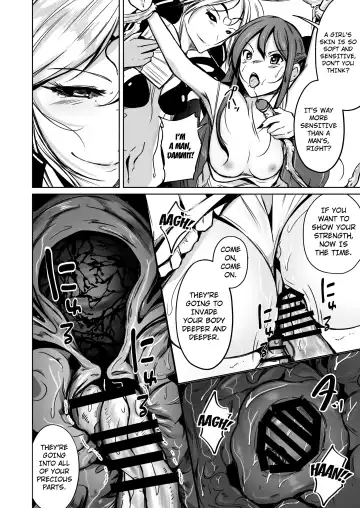 [Iwashita] UTOPiA ~Ochita Saki ni Mieru Sekai~ | UTOPiA ~The Sight of a World Beyond Its Ruin~ Fhentai.net - Page 25