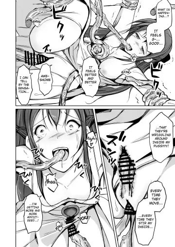 [Iwashita] UTOPiA ~Ochita Saki ni Mieru Sekai~ | UTOPiA ~The Sight of a World Beyond Its Ruin~ Fhentai.net - Page 27