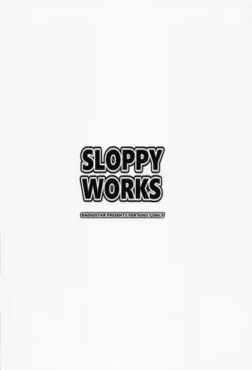 [Kudou Hiroshi] SLOPPY WORKS Fhentai - Page 18