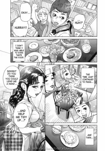 [Hyji] Horny Mom 1 Fhentai.net - Page 15