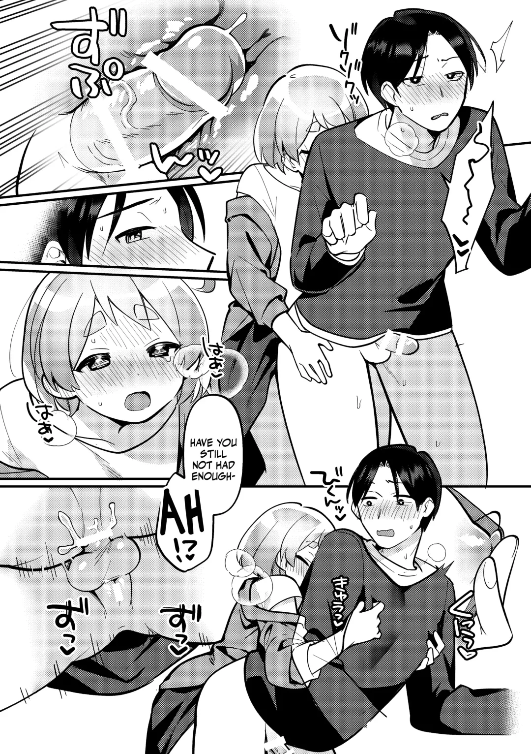 [Sakuraba Rokusuke] Date-Chuu, Futari de Kossori xxx Suru Kai | Secretly Doing This And That With My Futanari Girlfriend During A Date Fhentai - Page 24