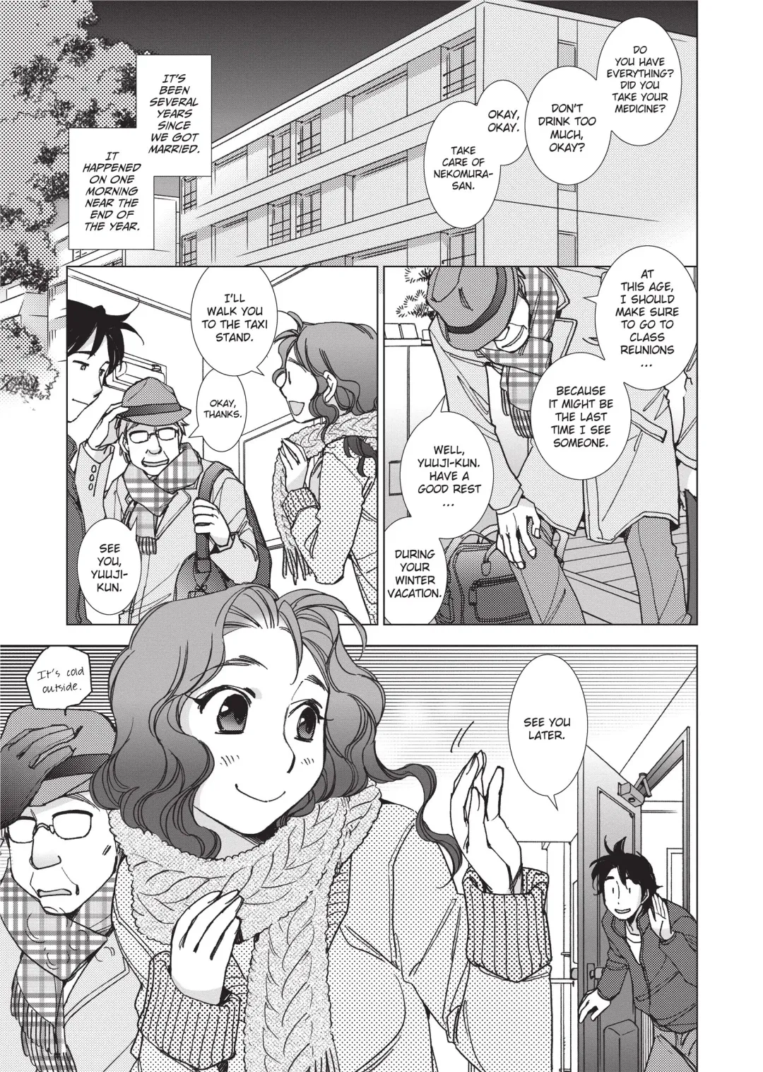 [Kerorin] Stop Quibbling About Love Fhentai - Page 130