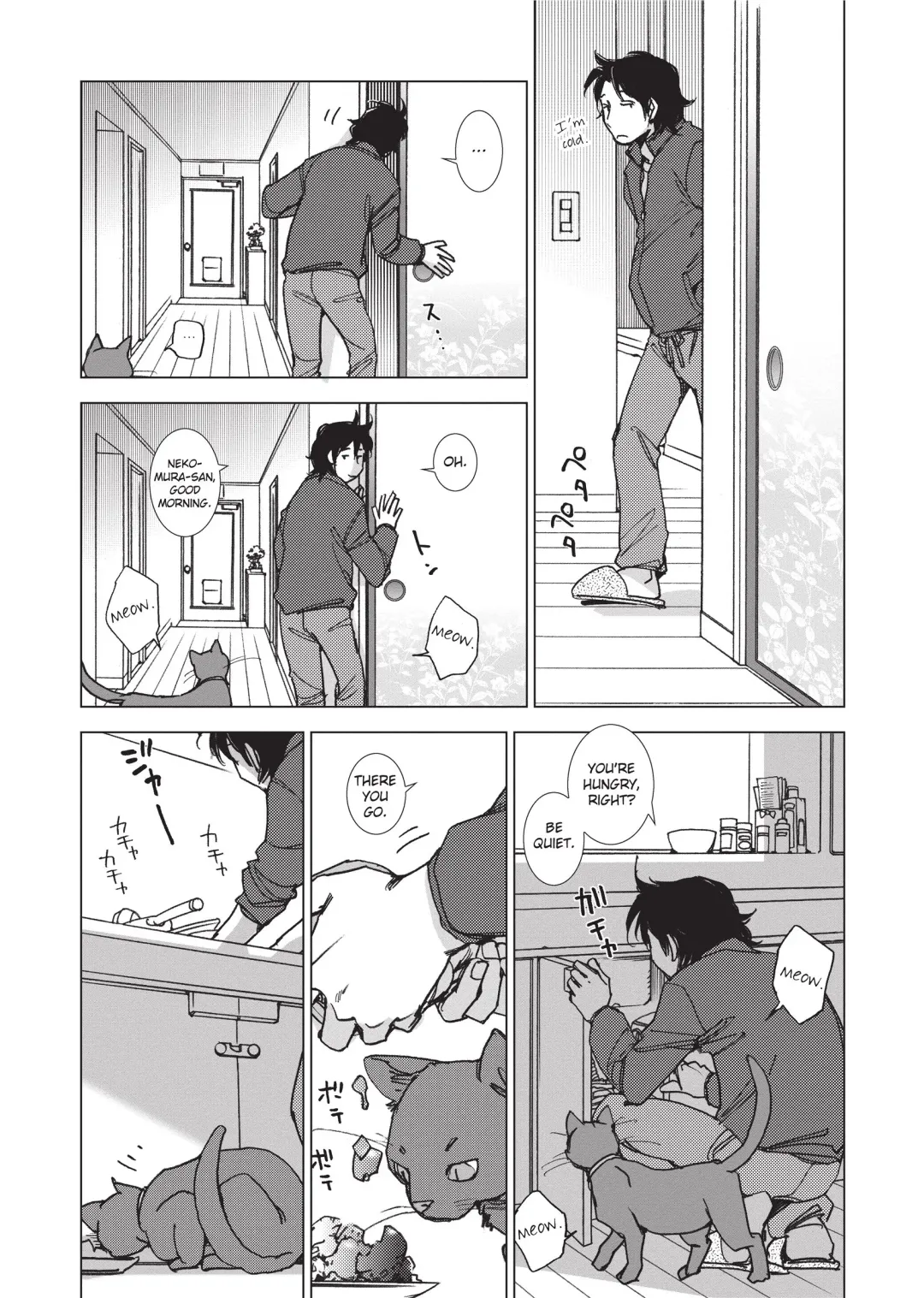 [Kerorin] Stop Quibbling About Love Fhentai - Page 132