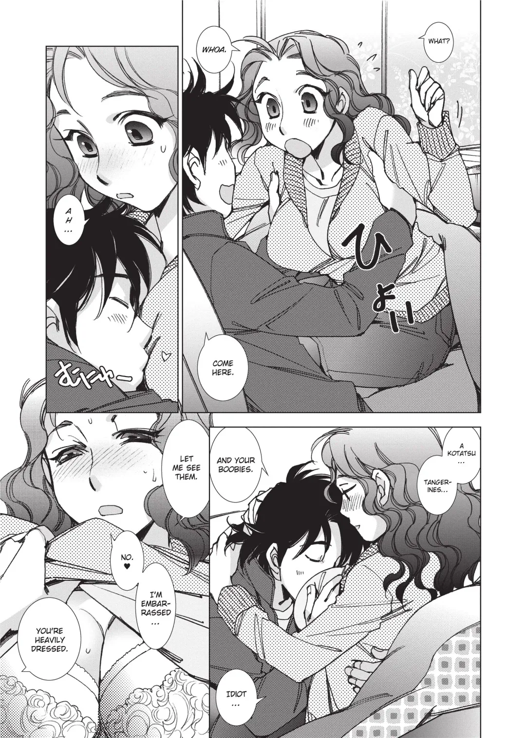[Kerorin] Stop Quibbling About Love Fhentai - Page 134