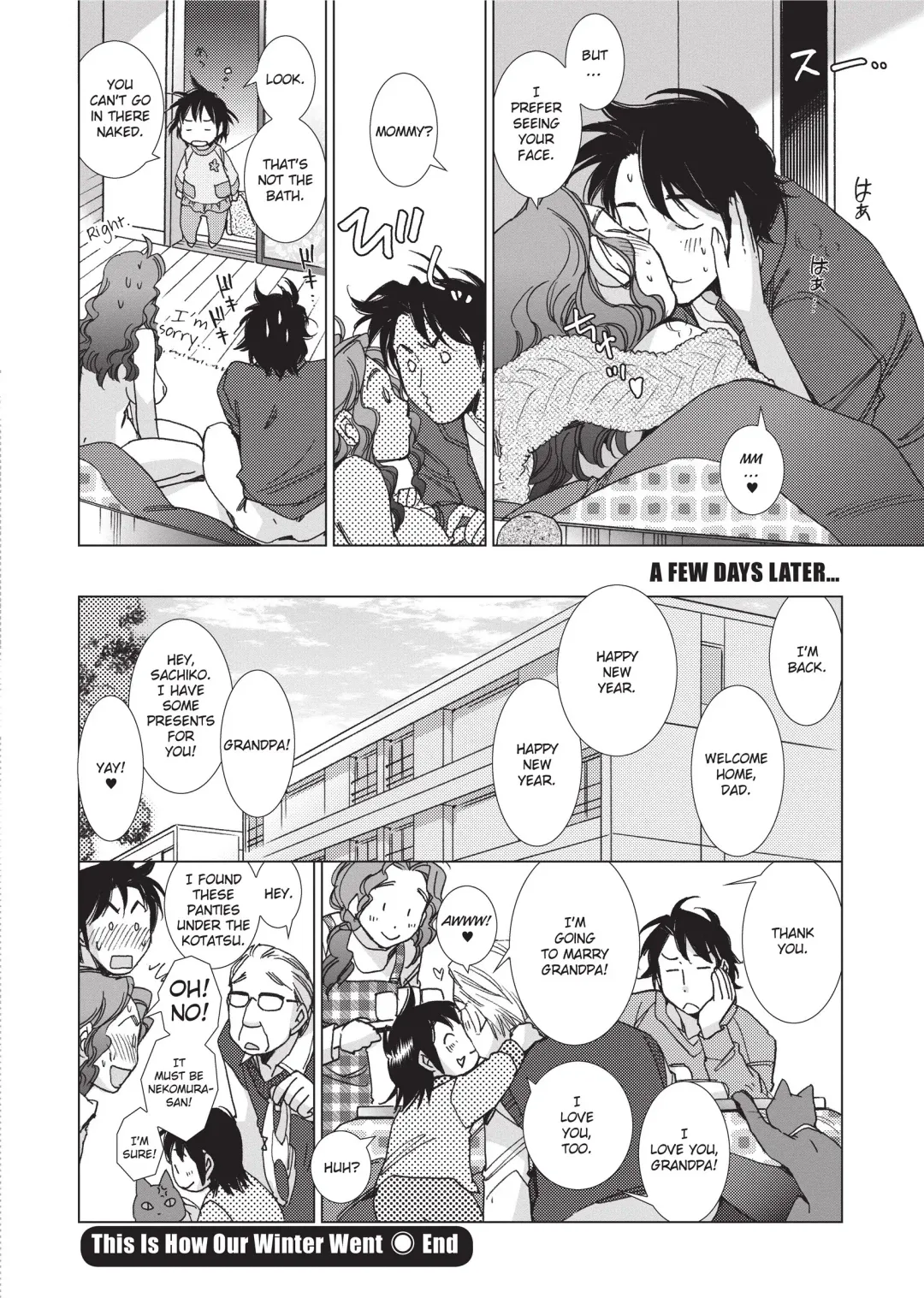 [Kerorin] Stop Quibbling About Love Fhentai - Page 149