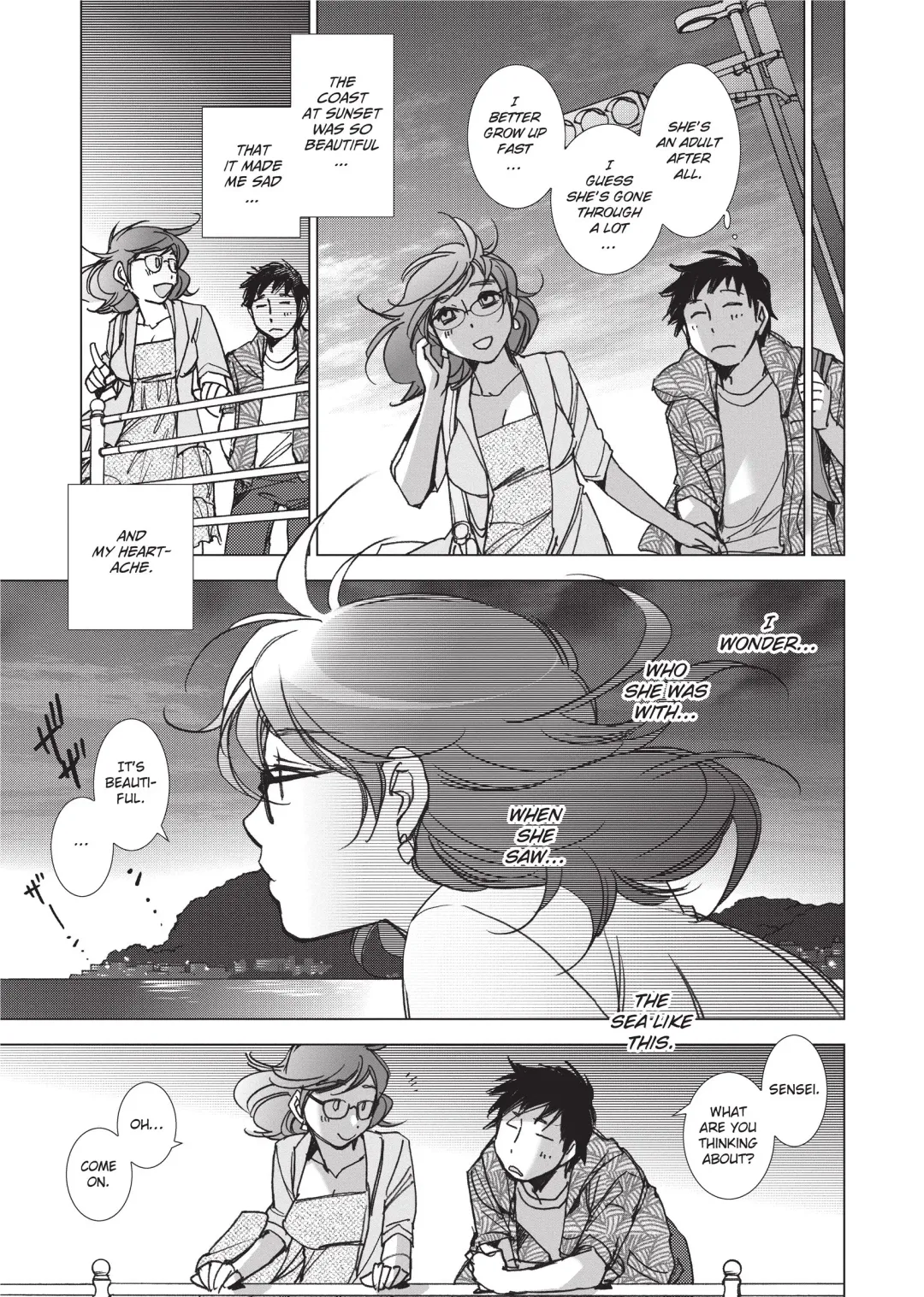 [Kerorin] Stop Quibbling About Love Fhentai - Page 44