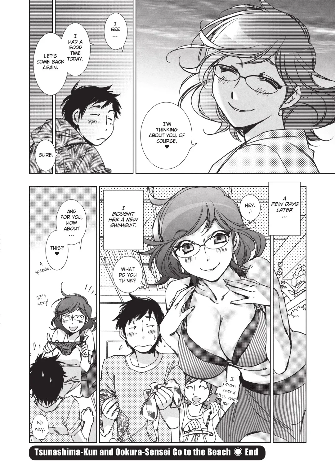 [Kerorin] Stop Quibbling About Love Fhentai - Page 45
