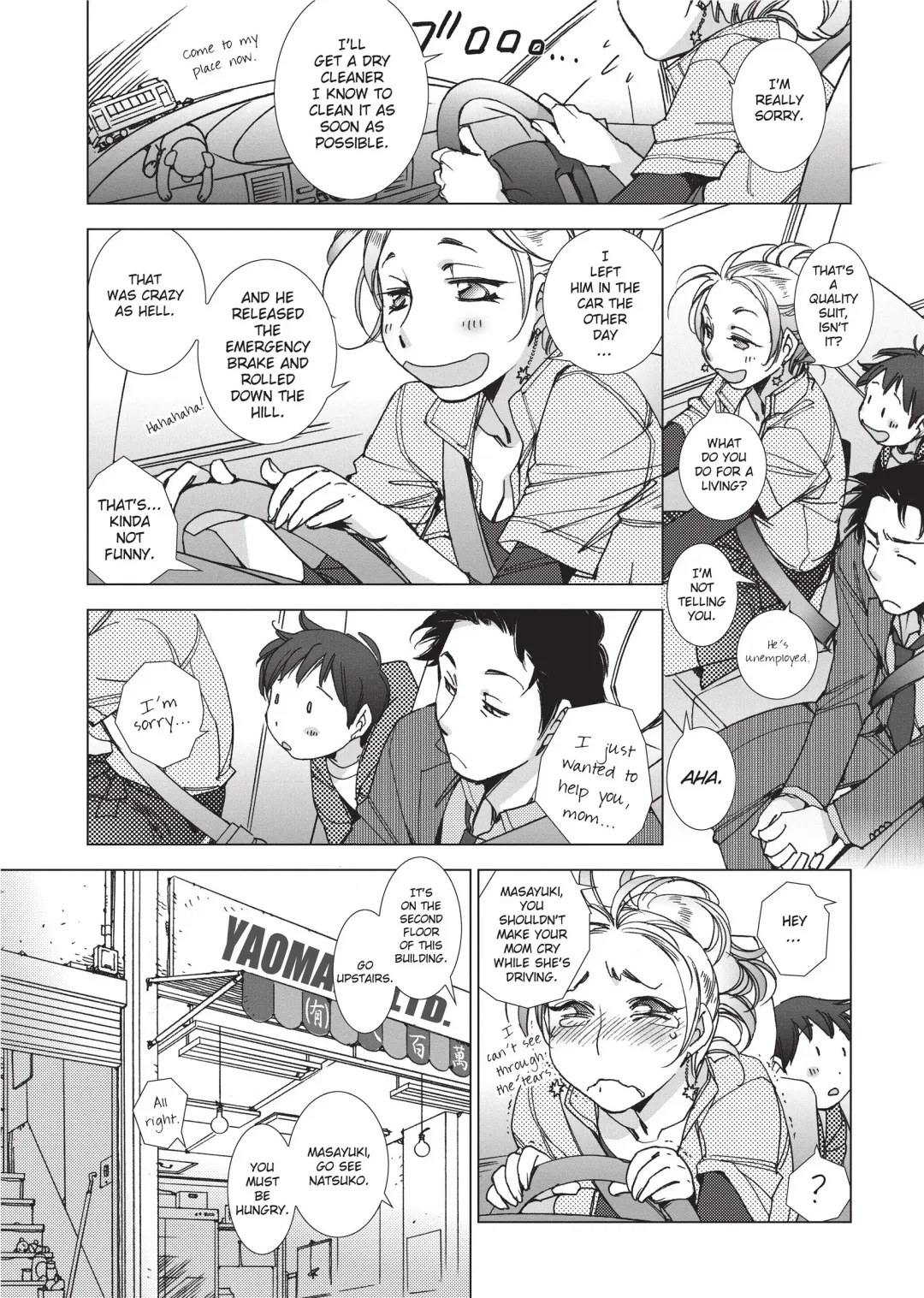 [Kerorin] Stop Quibbling About Love Fhentai - Page 93