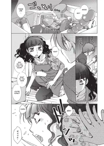 [Kerorin] Stop Quibbling About Love Fhentai - Page 111