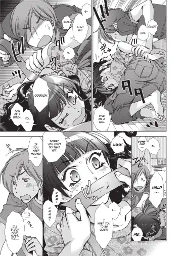 [Kerorin] Stop Quibbling About Love Fhentai - Page 112
