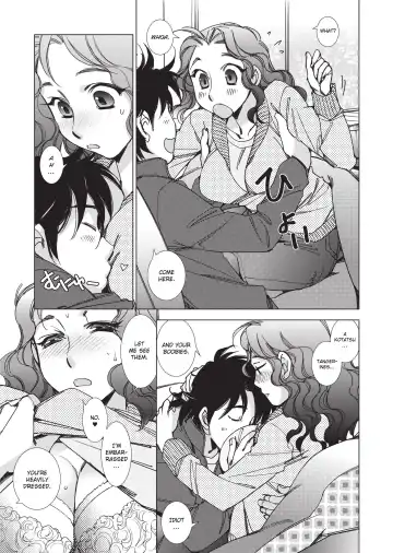 [Kerorin] Stop Quibbling About Love Fhentai - Page 134