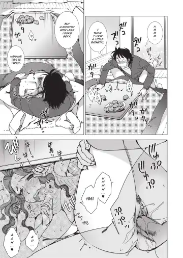 [Kerorin] Stop Quibbling About Love Fhentai - Page 146