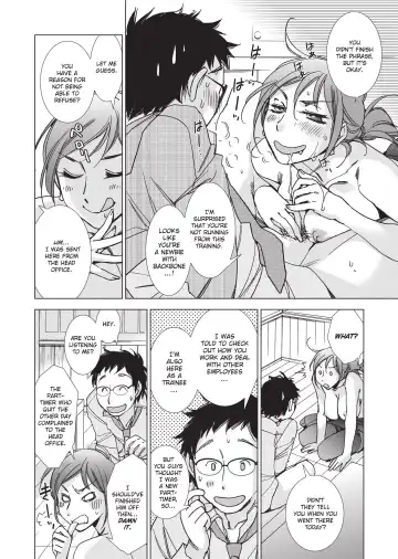 [Kerorin] Stop Quibbling About Love Fhentai - Page 161