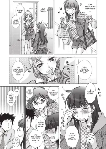 [Kerorin] Stop Quibbling About Love Fhentai - Page 48
