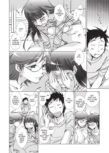 [Kerorin] Stop Quibbling About Love Fhentai - Page 63