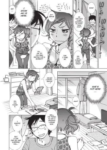 [Kerorin] Stop Quibbling About Love Fhentai - Page 79