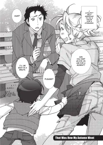 [Kerorin] Stop Quibbling About Love Fhentai - Page 89