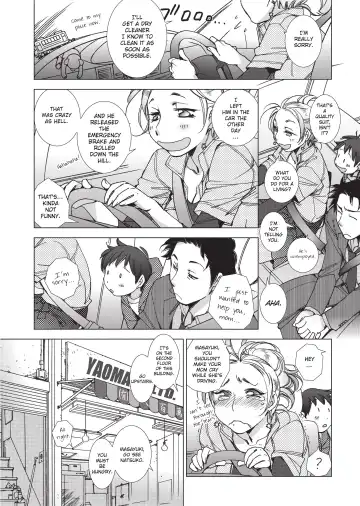 [Kerorin] Stop Quibbling About Love Fhentai - Page 93