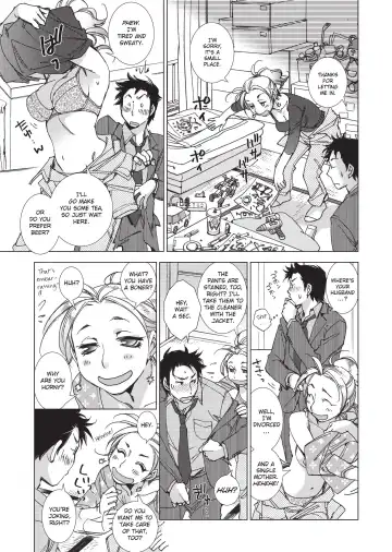 [Kerorin] Stop Quibbling About Love Fhentai - Page 94