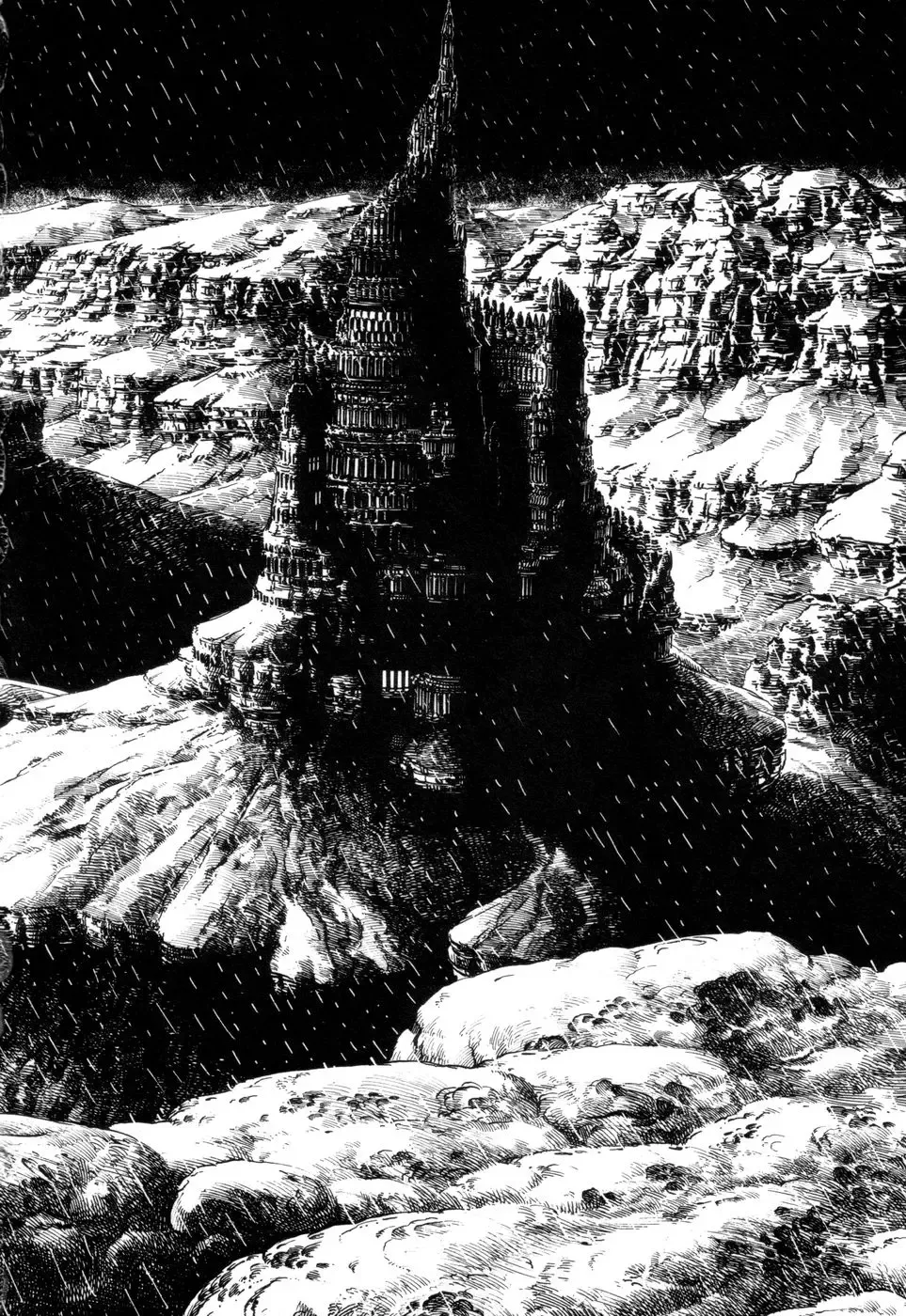 [Yamamoto Atsuji] Tsurugi no Kuni no Arnis Fhentai - Page 84