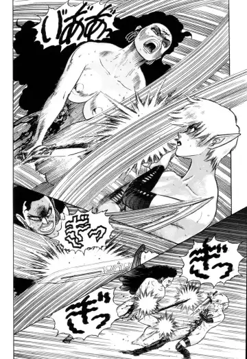 [Yamamoto Atsuji] Tsurugi no Kuni no Arnis Fhentai - Page 142