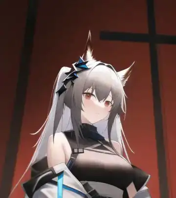 [Bing Gong Asylum - Yushi Quetzalli] 仙家军的明日方舟二创arknight Fhentai - Page 9