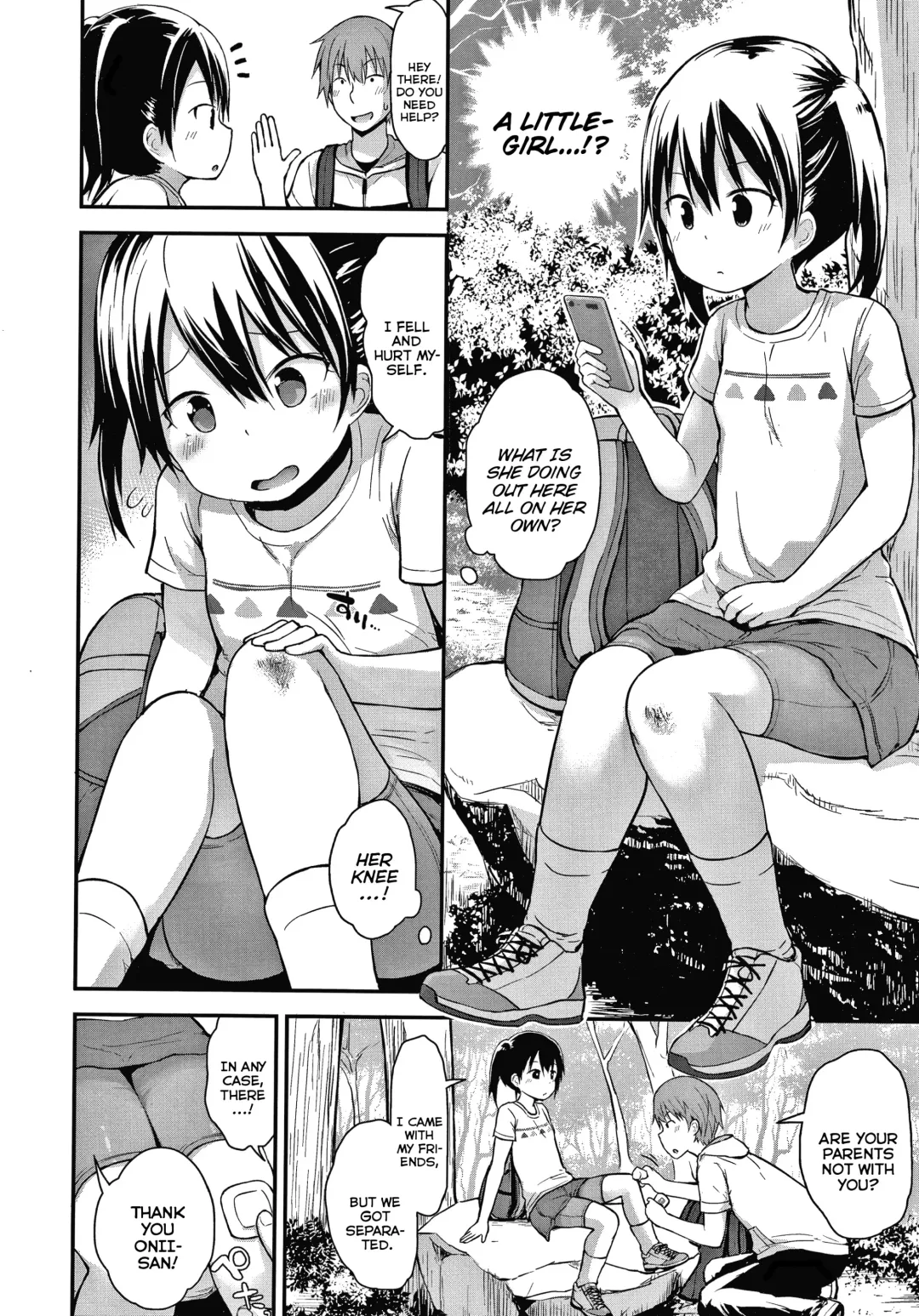 [Fujisaka Lyric] Waruiko ni Nacchatta? | Have I Become a Bad-Girl? Fhentai - Page 111