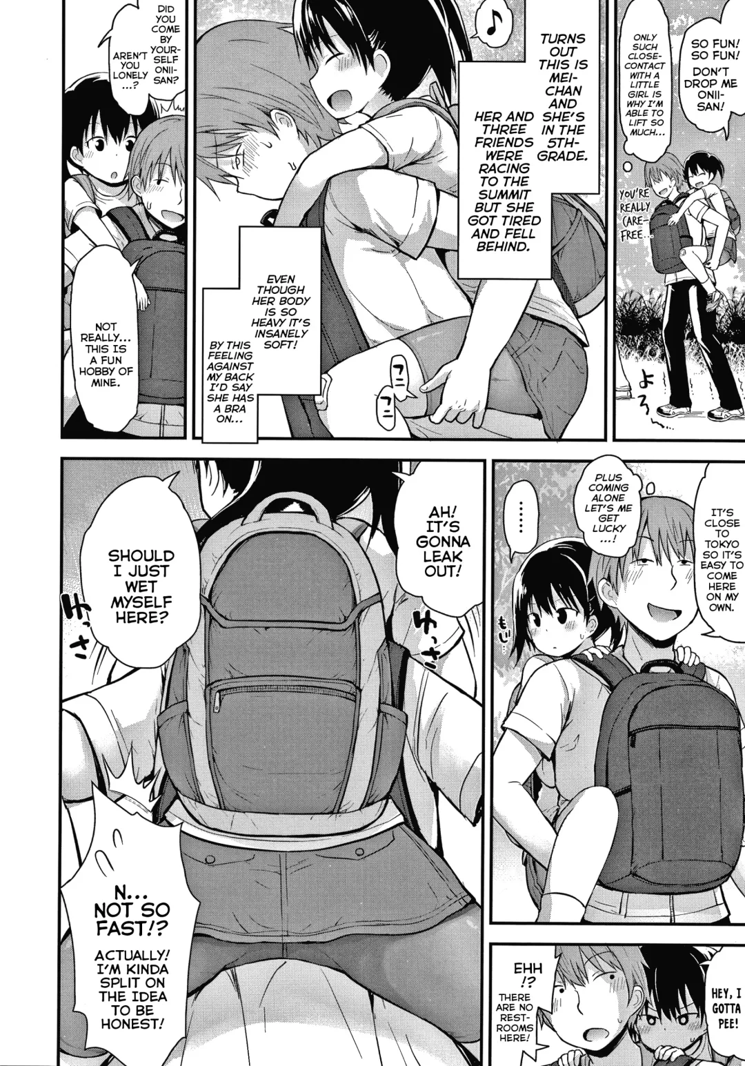 [Fujisaka Lyric] Waruiko ni Nacchatta? | Have I Become a Bad-Girl? Fhentai - Page 113