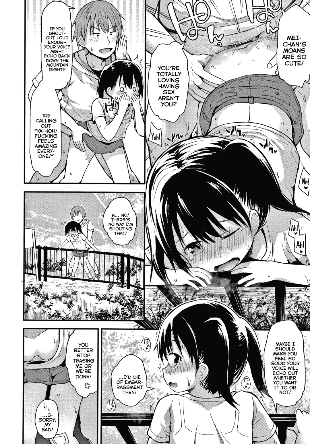 [Fujisaka Lyric] Waruiko ni Nacchatta? | Have I Become a Bad-Girl? Fhentai - Page 125