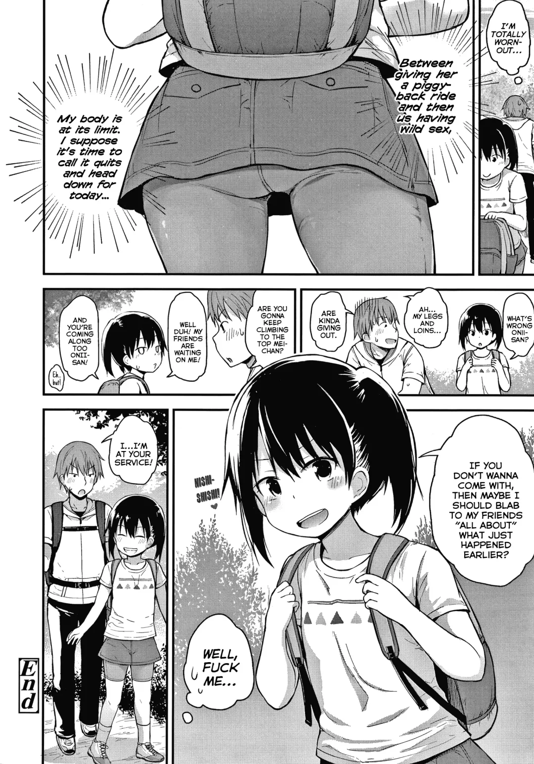 [Fujisaka Lyric] Waruiko ni Nacchatta? | Have I Become a Bad-Girl? Fhentai - Page 129