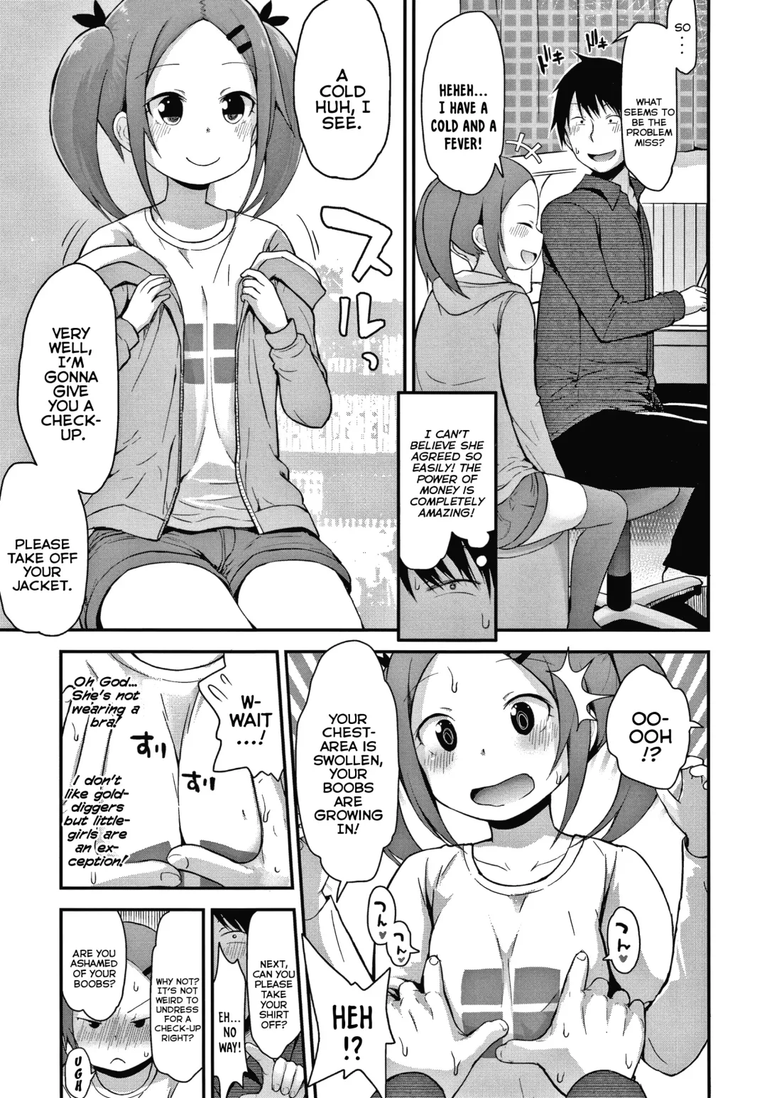 [Fujisaka Lyric] Waruiko ni Nacchatta? | Have I Become a Bad-Girl? Fhentai - Page 136