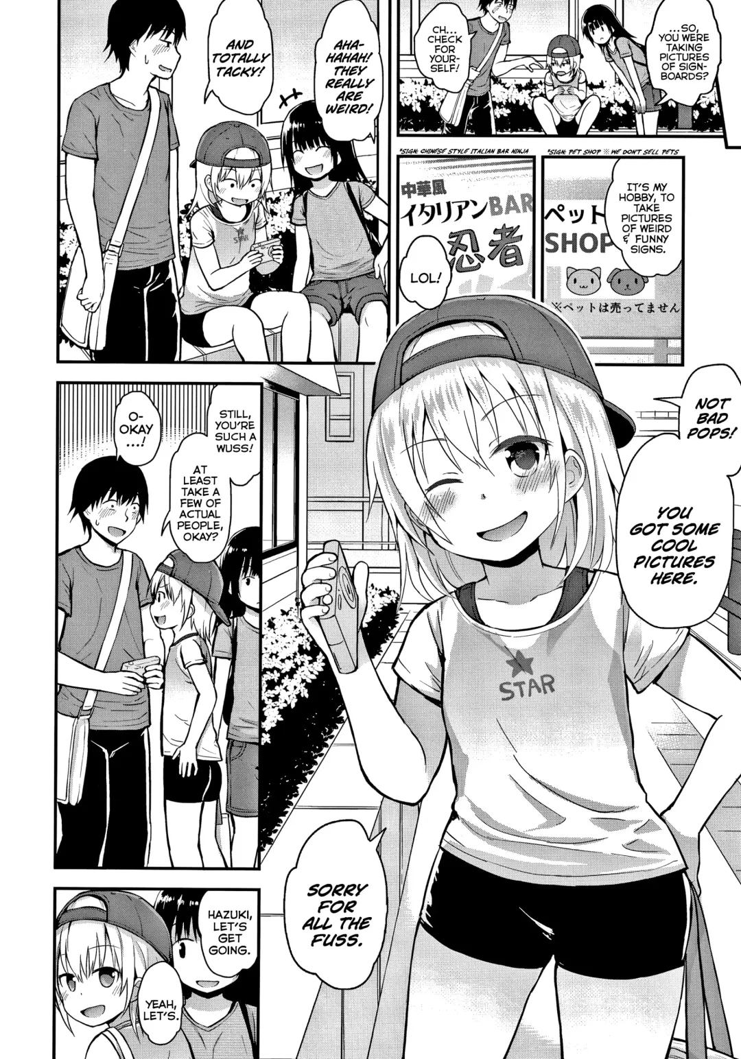 [Fujisaka Lyric] Waruiko ni Nacchatta? | Have I Become a Bad-Girl? Fhentai - Page 153