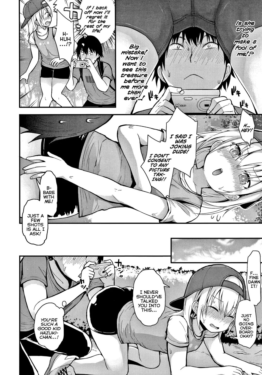 [Fujisaka Lyric] Waruiko ni Nacchatta? | Have I Become a Bad-Girl? Fhentai - Page 157