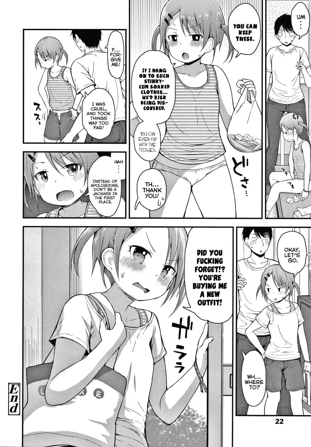 [Fujisaka Lyric] Waruiko ni Nacchatta? | Have I Become a Bad-Girl? Fhentai - Page 25