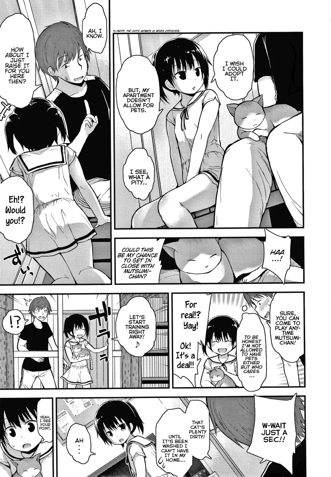 [Fujisaka Lyric] Waruiko ni Nacchatta? | Have I Become a Bad-Girl? Fhentai - Page 28