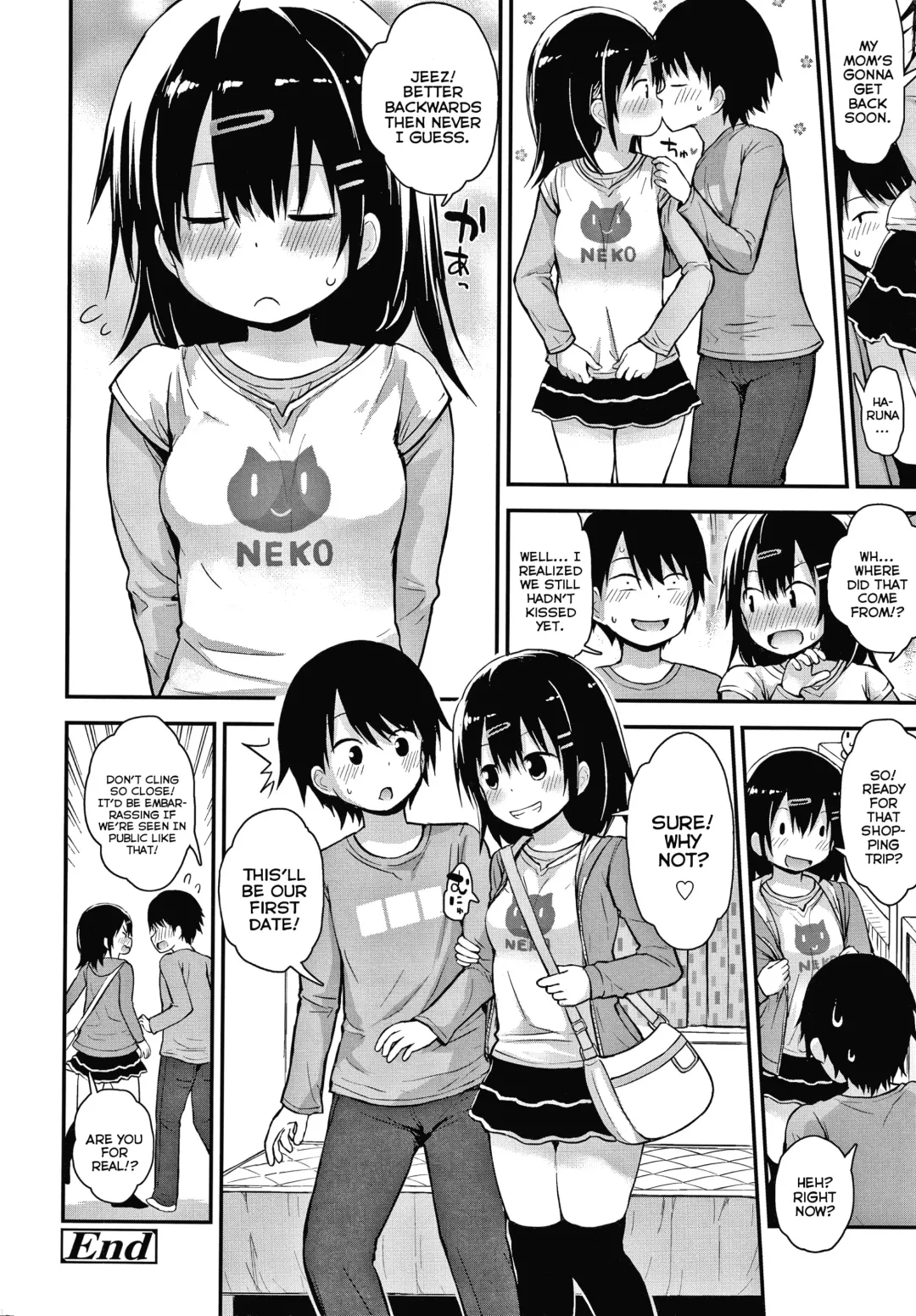 [Fujisaka Lyric] Waruiko ni Nacchatta? | Have I Become a Bad-Girl? Fhentai - Page 67