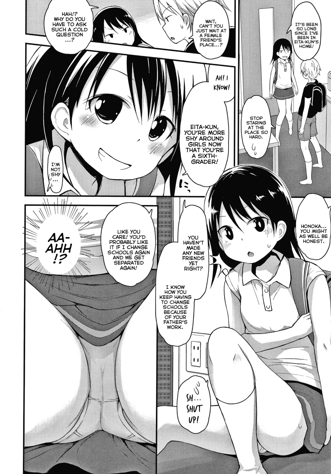 [Fujisaka Lyric] Waruiko ni Nacchatta? | Have I Become a Bad-Girl? Fhentai - Page 91